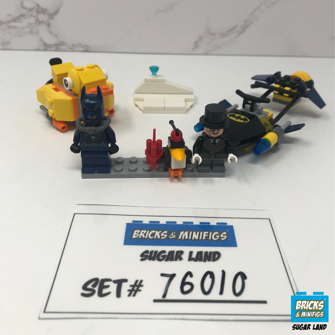 76010 - The Penguin Face Off (U1)