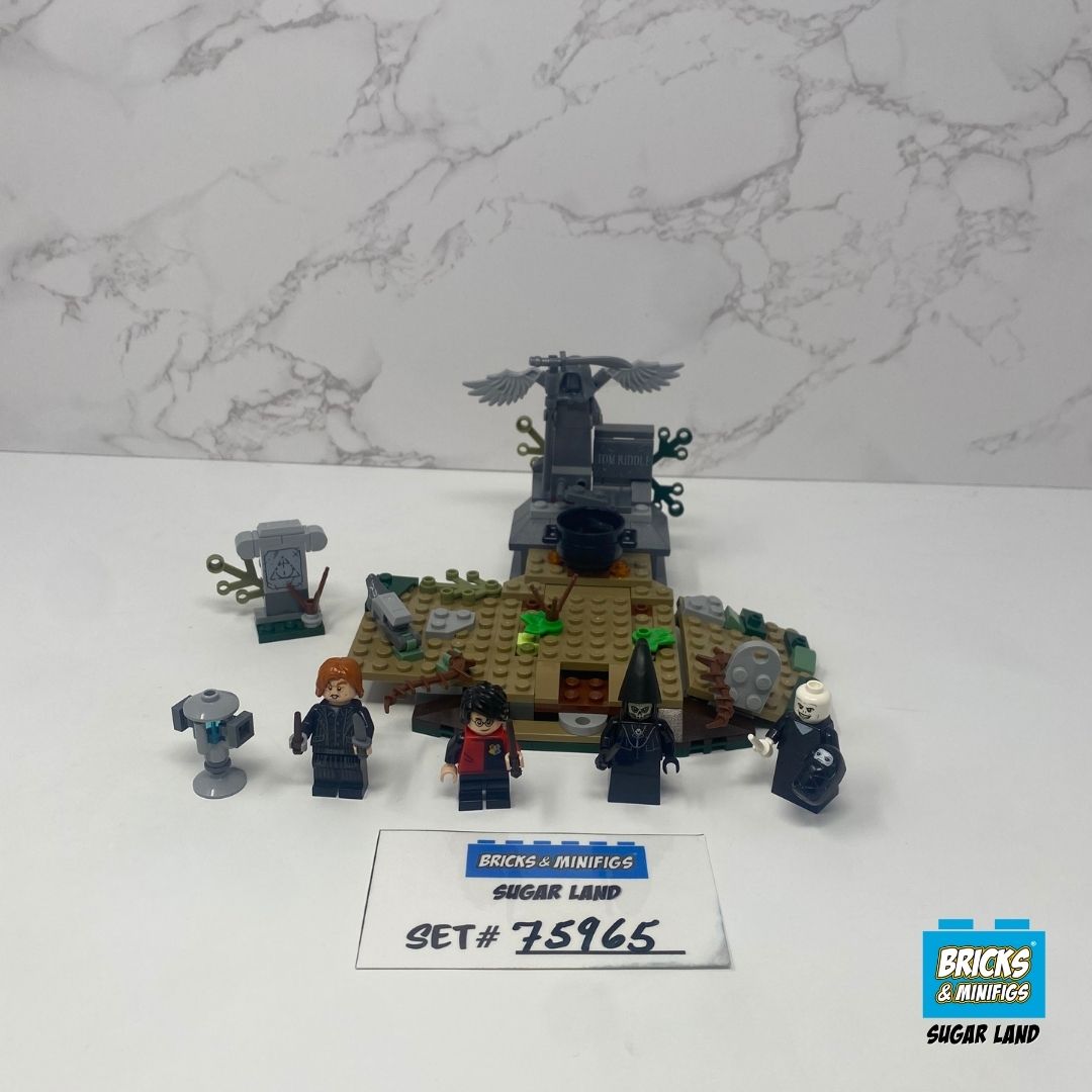 75965 - The Rise of Voldemort (U)