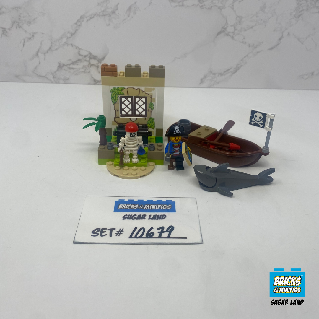 10679 - Pirate Treasure Hunt (U)