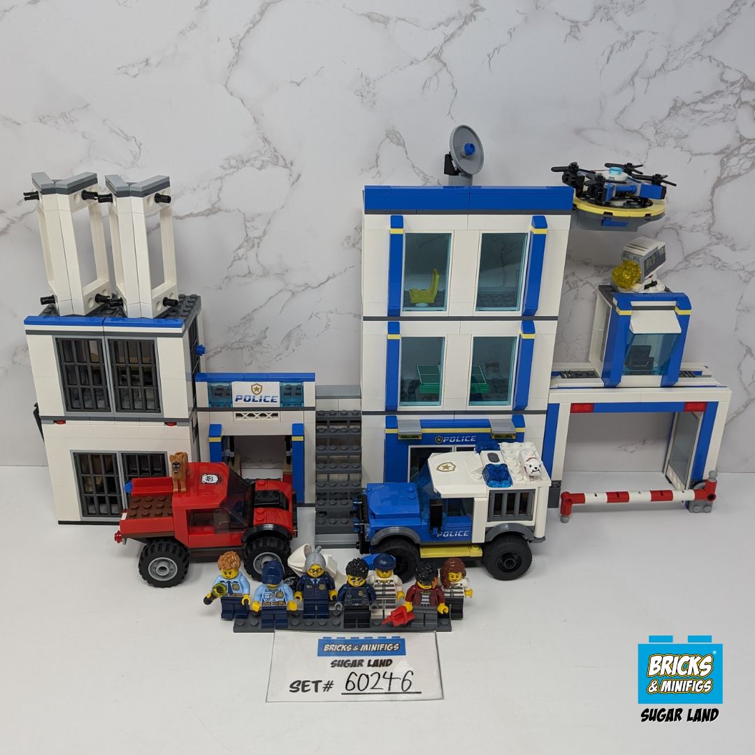 60246 - Police Station (U)