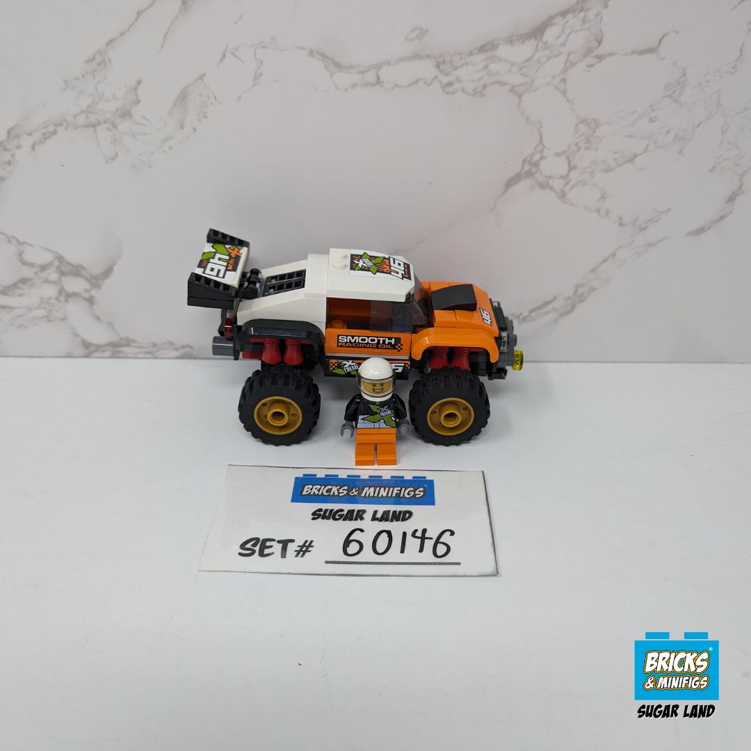 60146 - Stunt Truck (U)