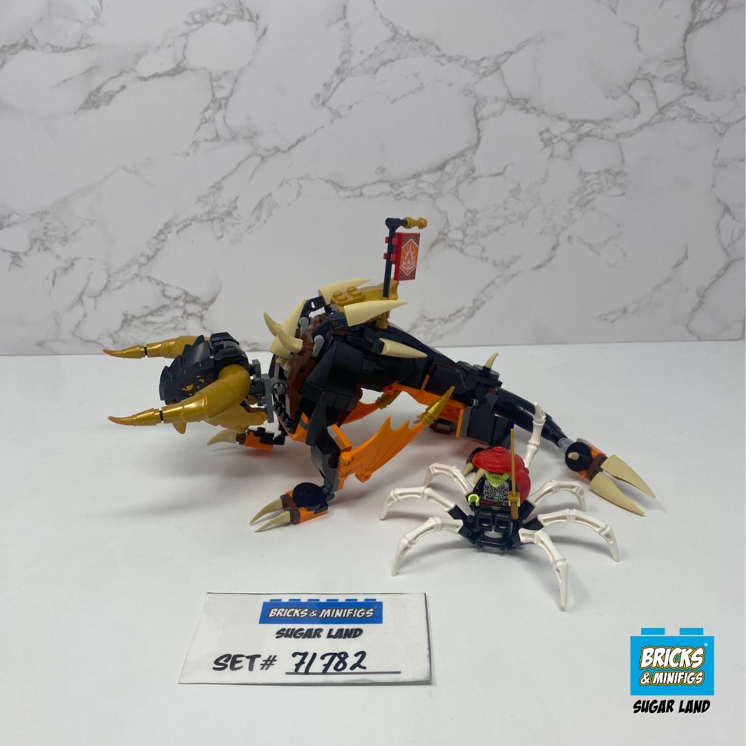 71782 - Cole's Earth Dragon EVO (U1A)