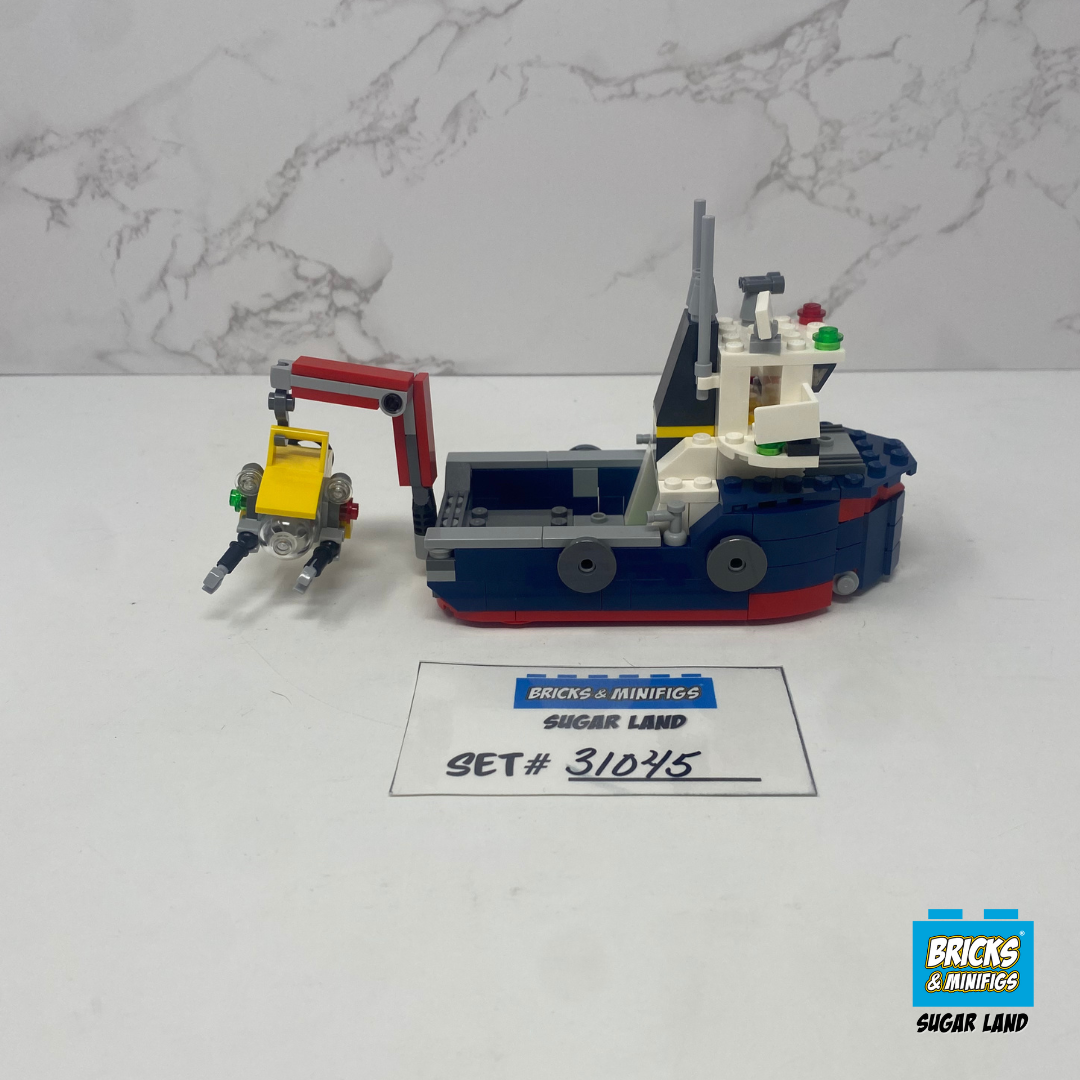 Lego 31045 creator ocean explorer sales