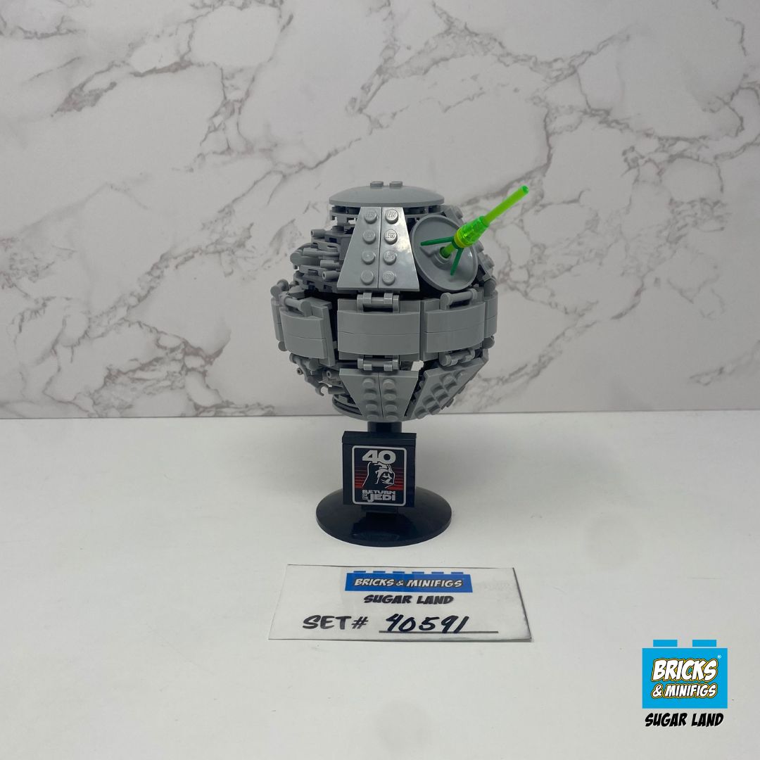 40591 - Death Star (U)