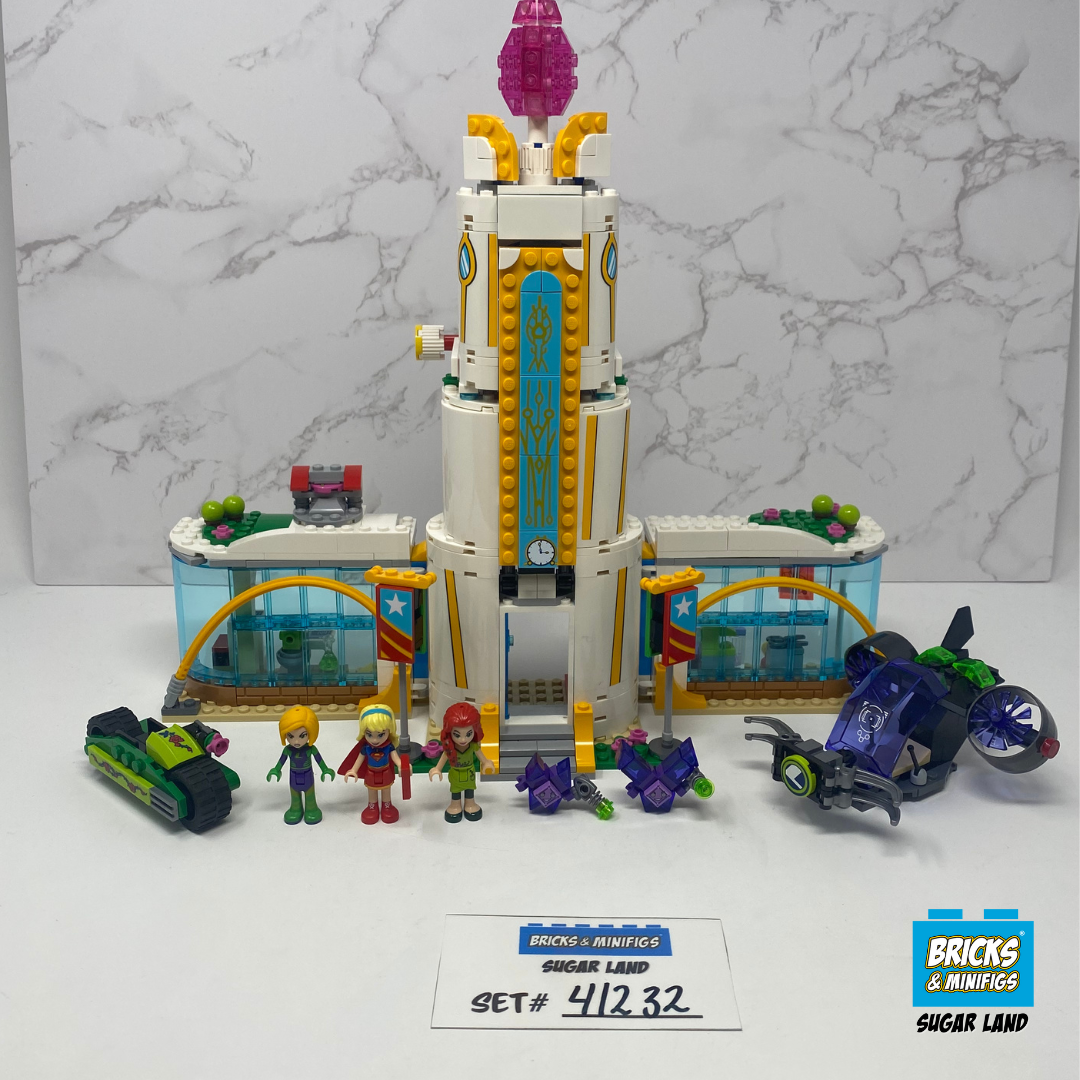 41232 - Superhero High School (U1)