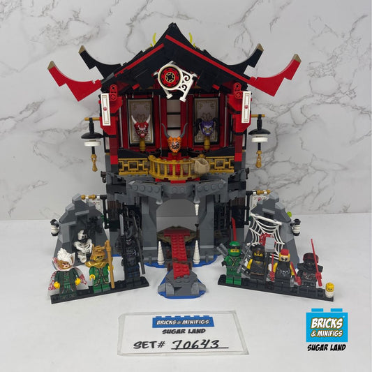 70643 - Temple of Resurrection (U)