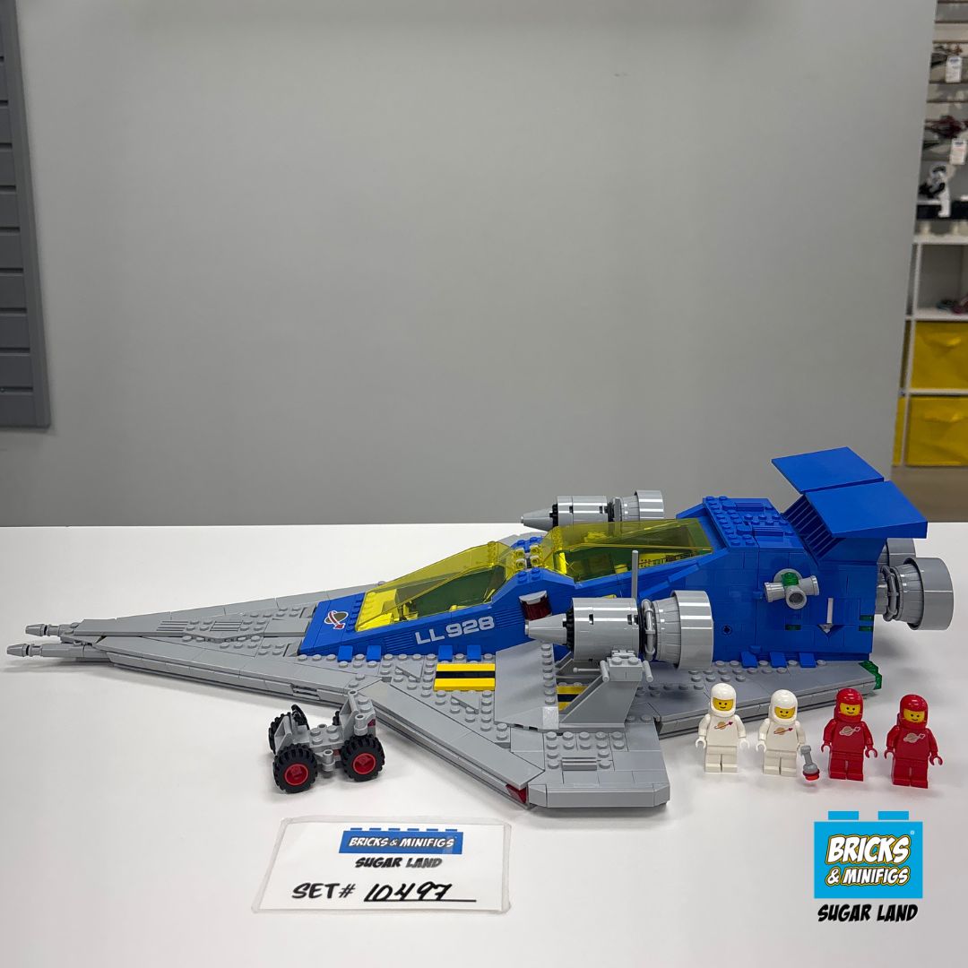 10497 - Galaxy Explorer (U1)