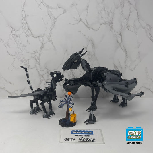 76458 - Thestral Family (U)