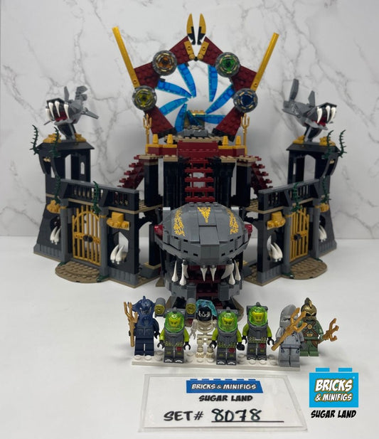8078 - Portal of Atlantis (U)