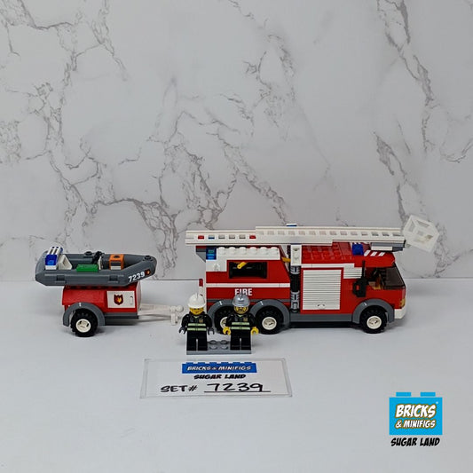 7239 - Fire Truck (U)