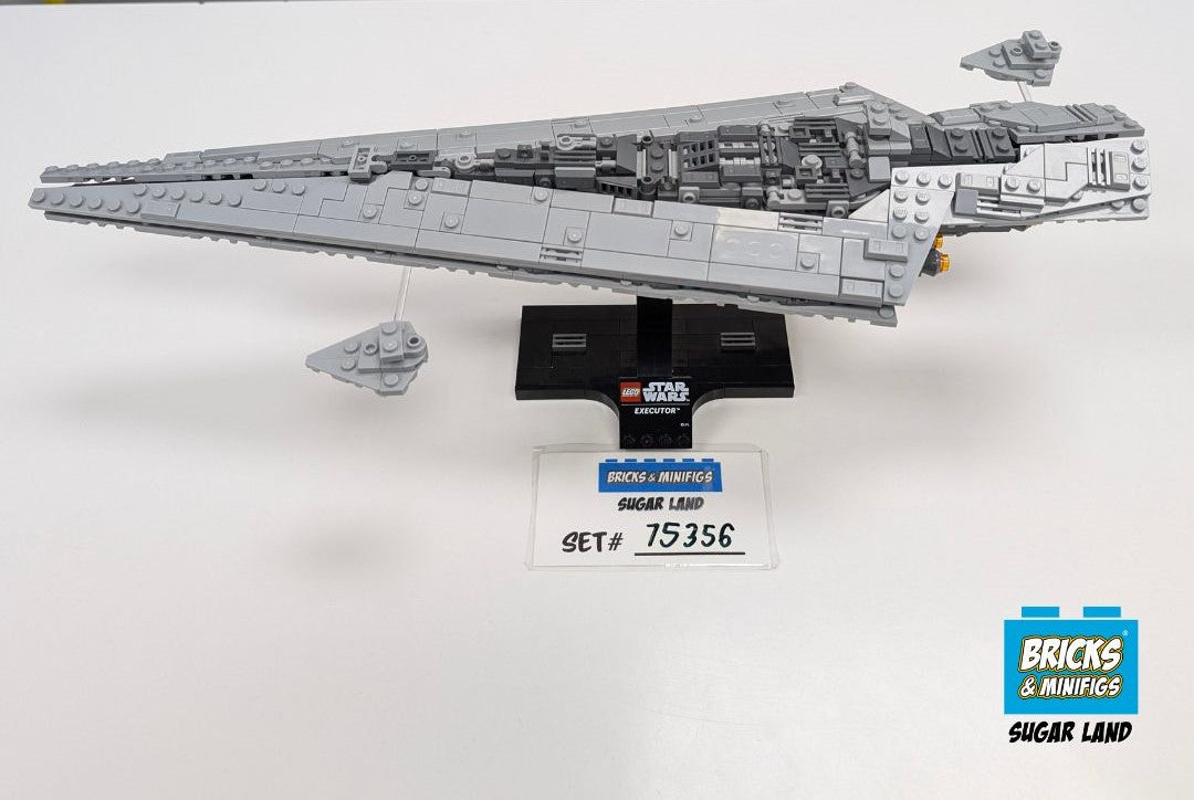 75356 - Executor Super Star Destroyer (U)