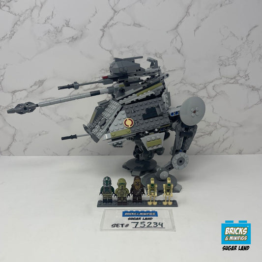 75234 - AT-AP Walker (U)