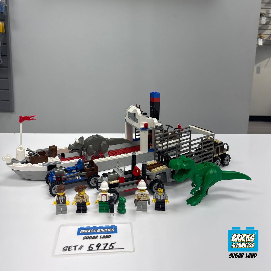 5975 - T-Rex Transport (U)