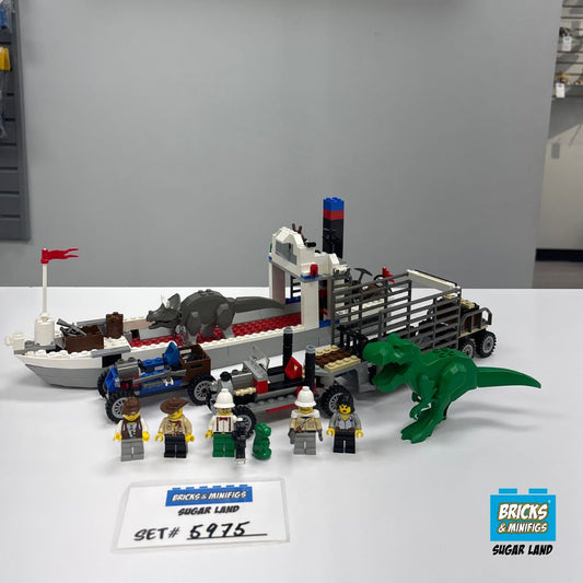 5975 - T-Rex Transport (U)