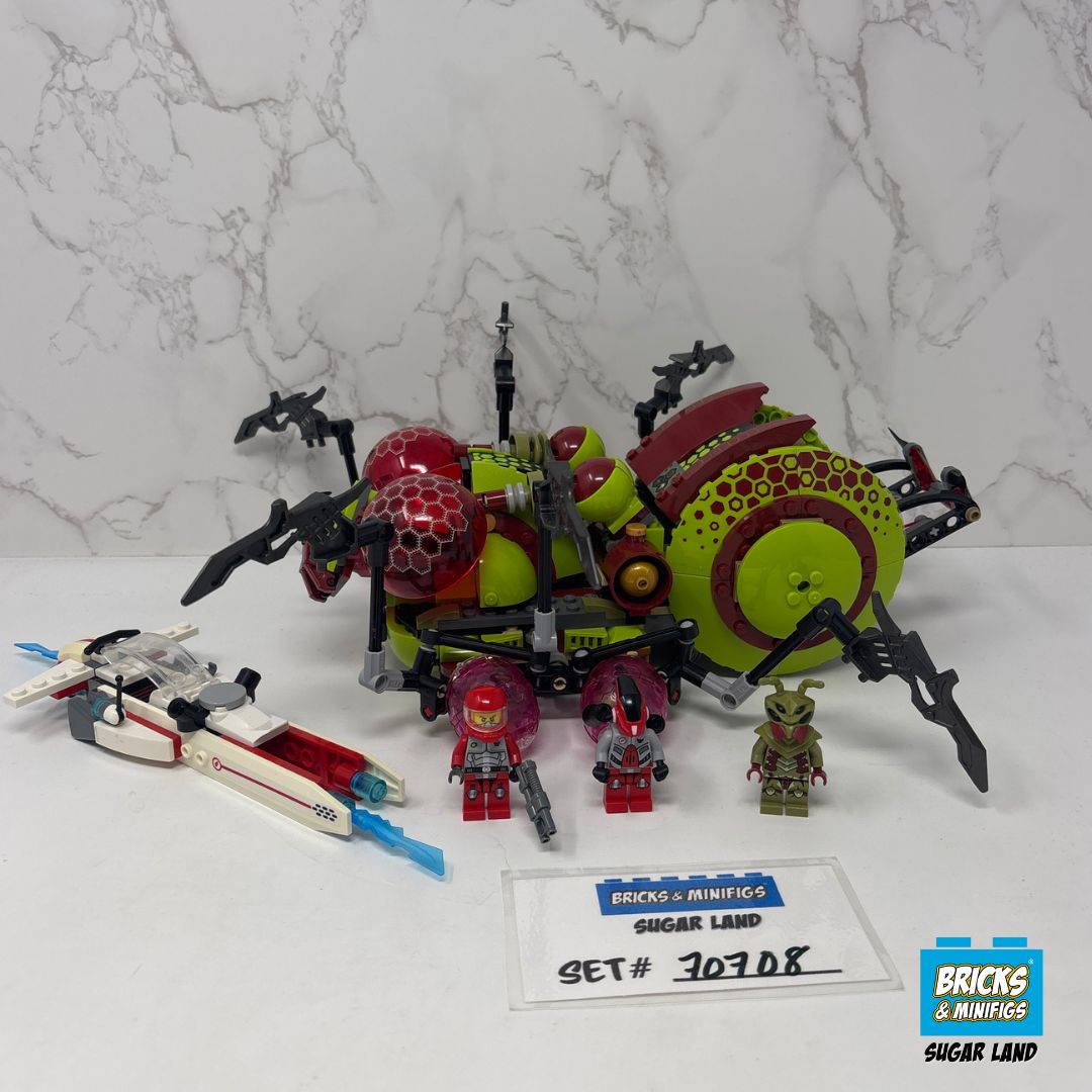 70708 - Hive Crawler (U1)