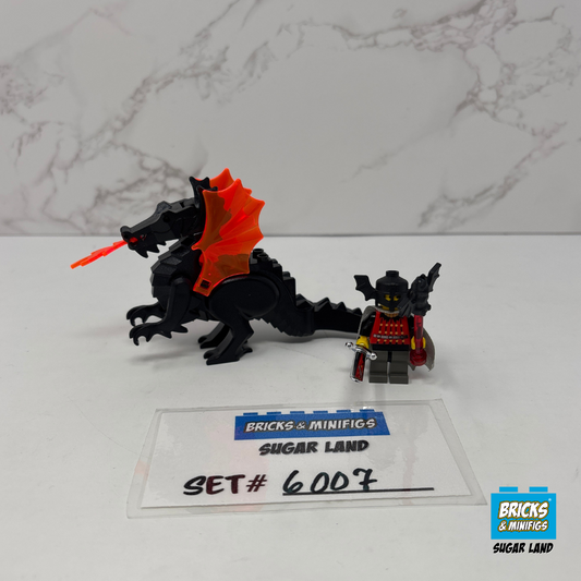 6007 - Bat Lord (U)