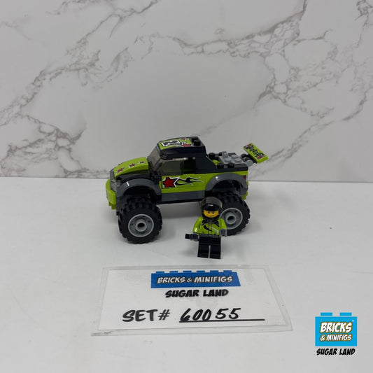 60055 - Monster Truck (U)