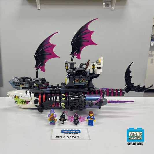 71469 - Nightmare Shark Ship (U1)