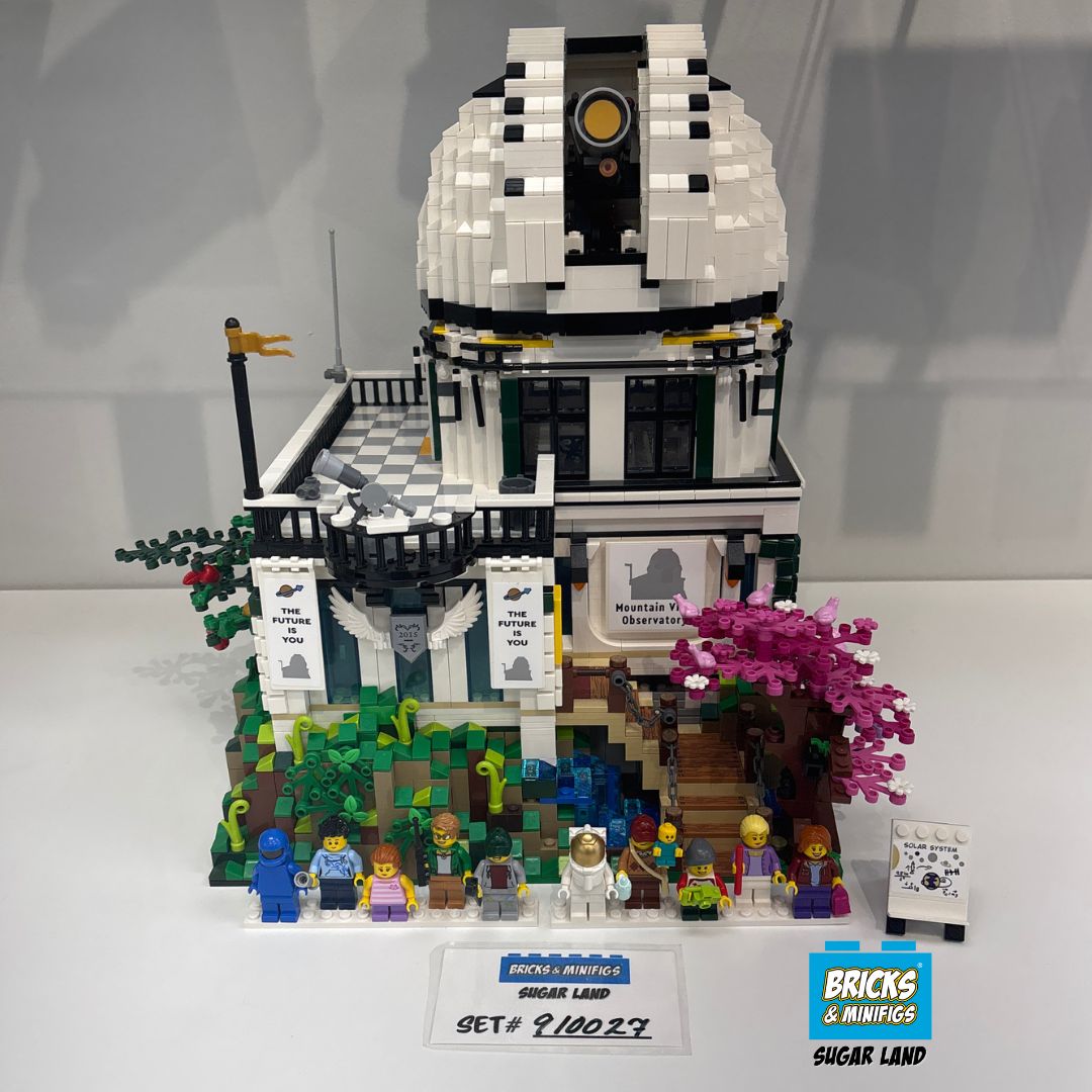 910027 - Mountain View Observatory (U)