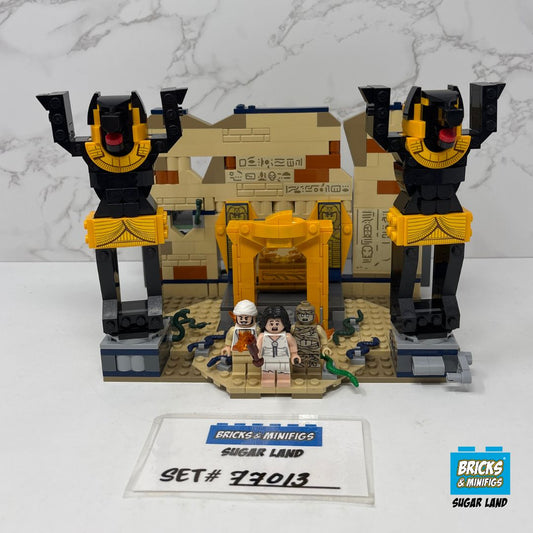 77013 - Escape from the Lost Tomb (U1)