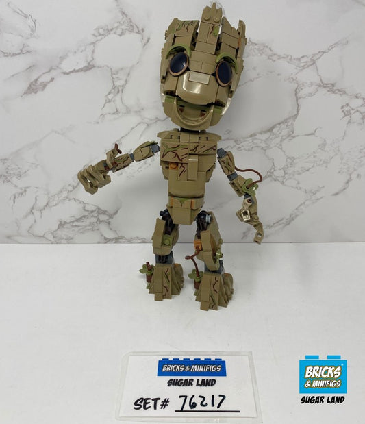 76217 - I am Groot (U1)