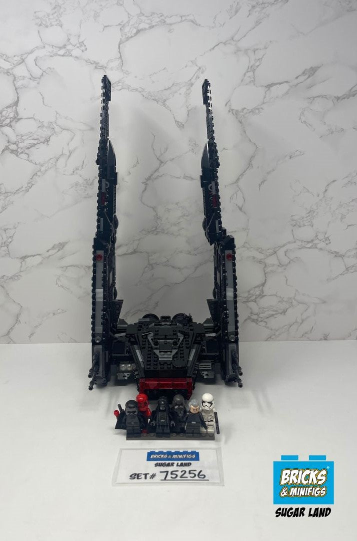 75256 - Kylo Ren's Shuttle (U)