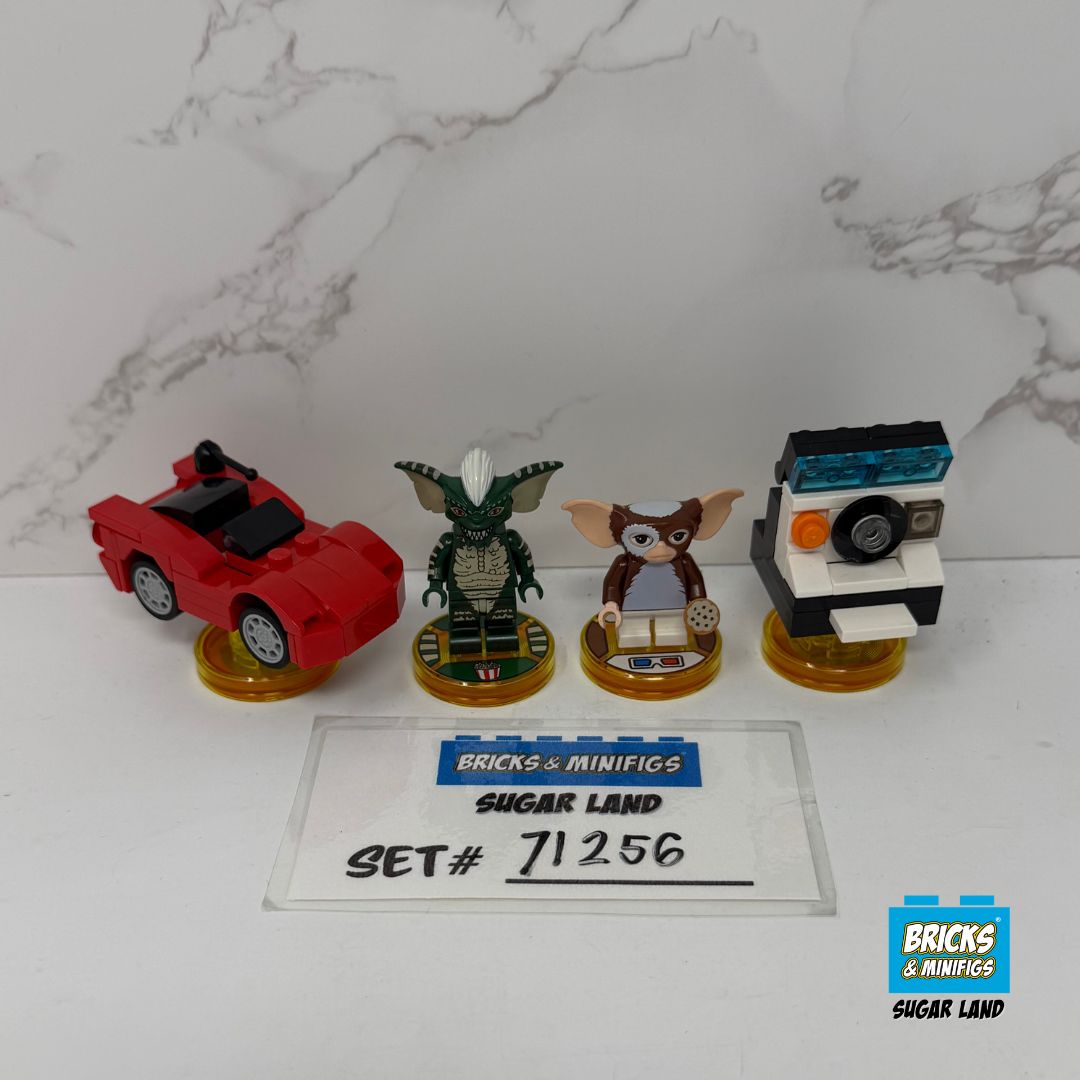 71256 - Gremlins Team Pack (U)