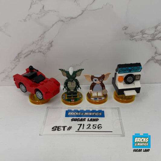 71256 - Gremlins Team Pack (U)