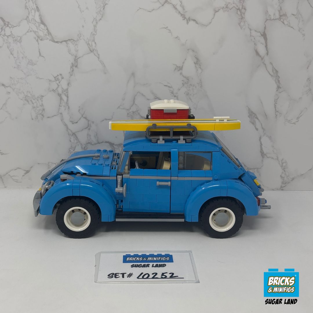 10252 - Volkswagen Beetle (VW Beetle) (U)