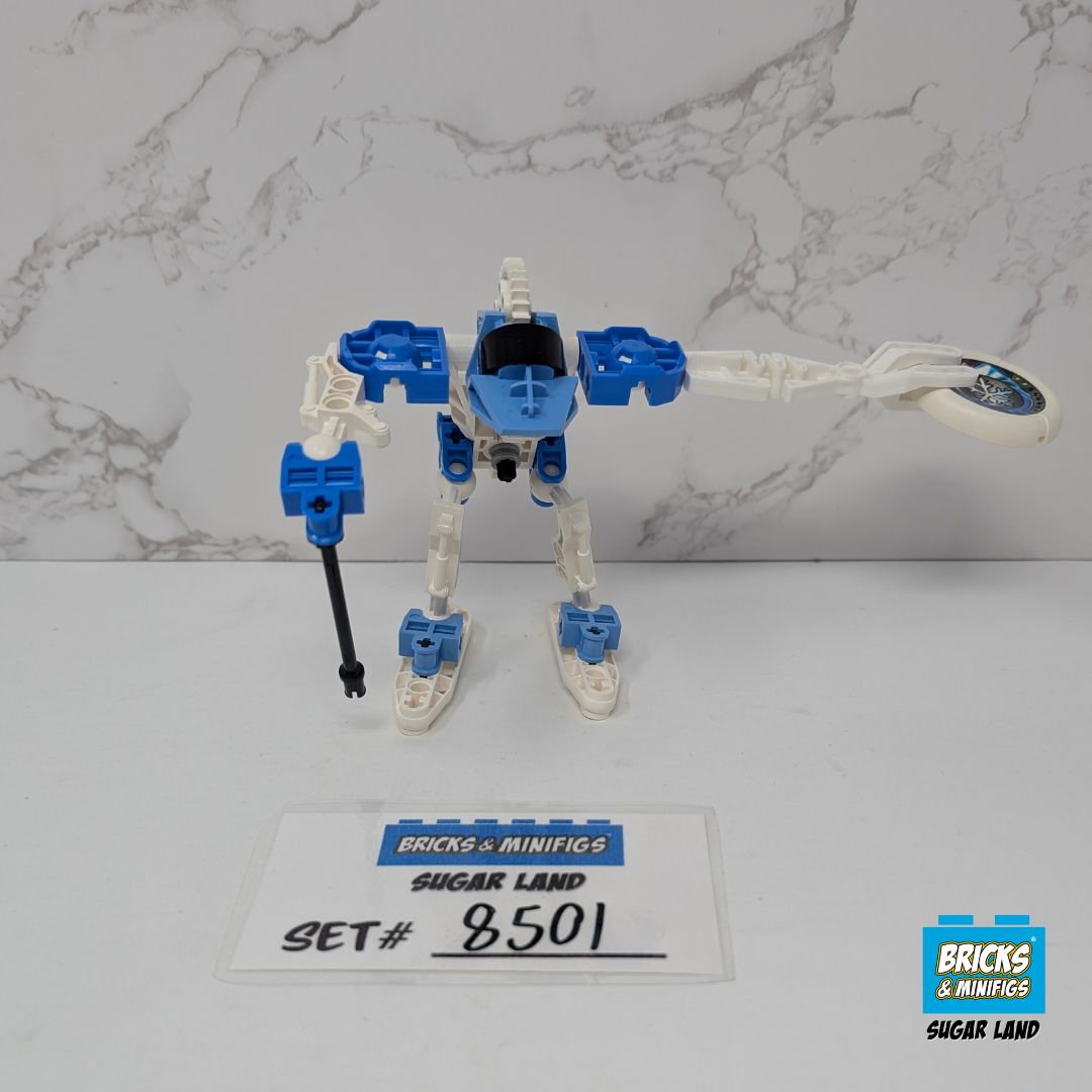 8501 - Ski / Ice (U)