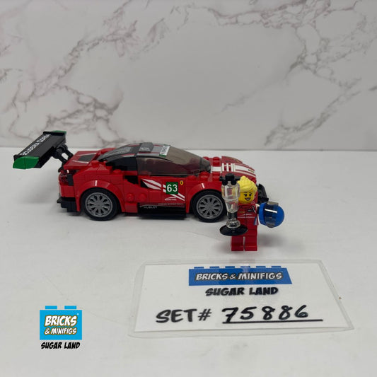 75886 - Ferrari 488 GT3 "Scuderia Corsa" (U)