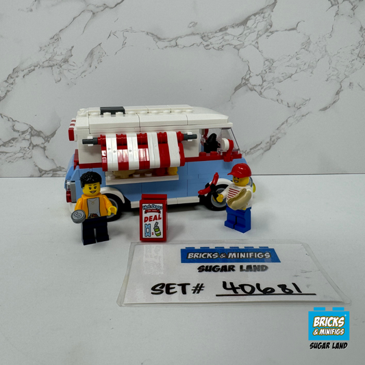 40681 - Retro Food Truck (U)