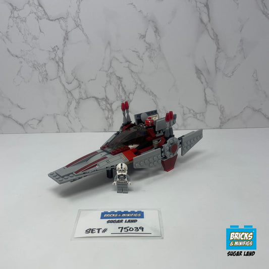 75039 - V-Wing Starfighter (U1)