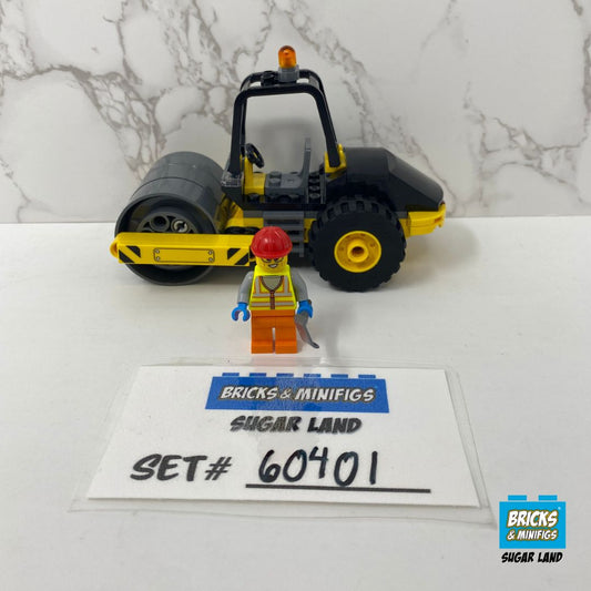 60401 - Construction Steamroller (U)