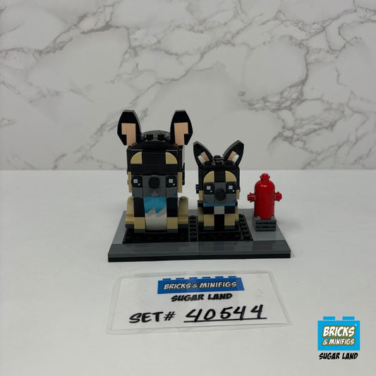 40544 - French Bulldog (U)