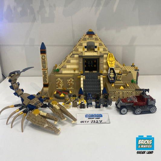 7327 - Scorpion Pyramid (U)