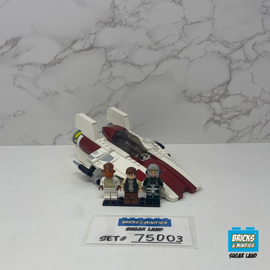 75003 - A-Wing Starfighter (U)