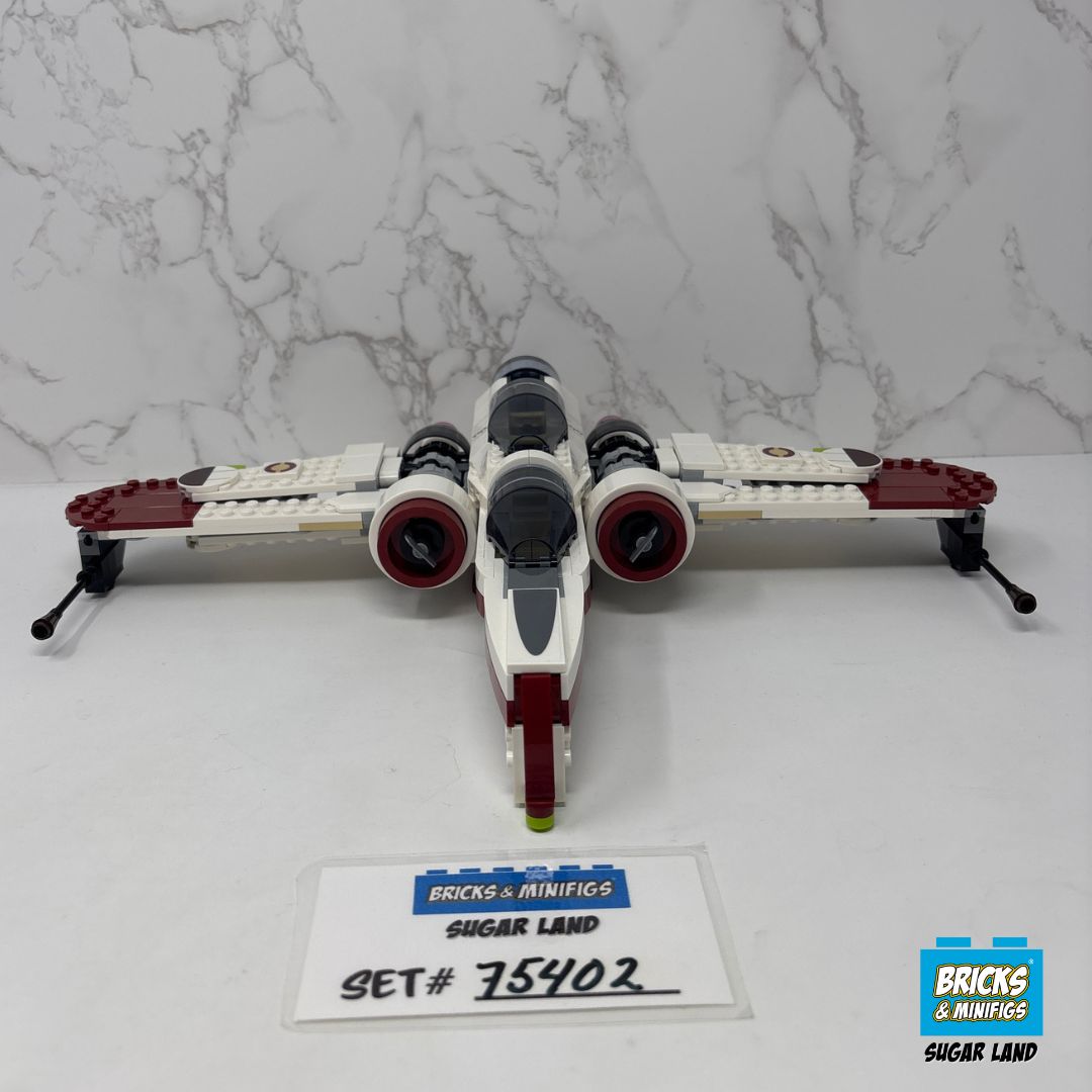 75402 -  ARC-170 Starfighter (U2)