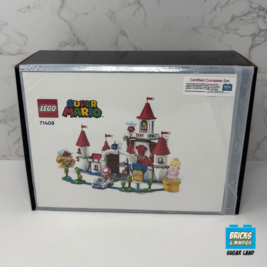 71408 - Peach's Castle Expansion Set (C)