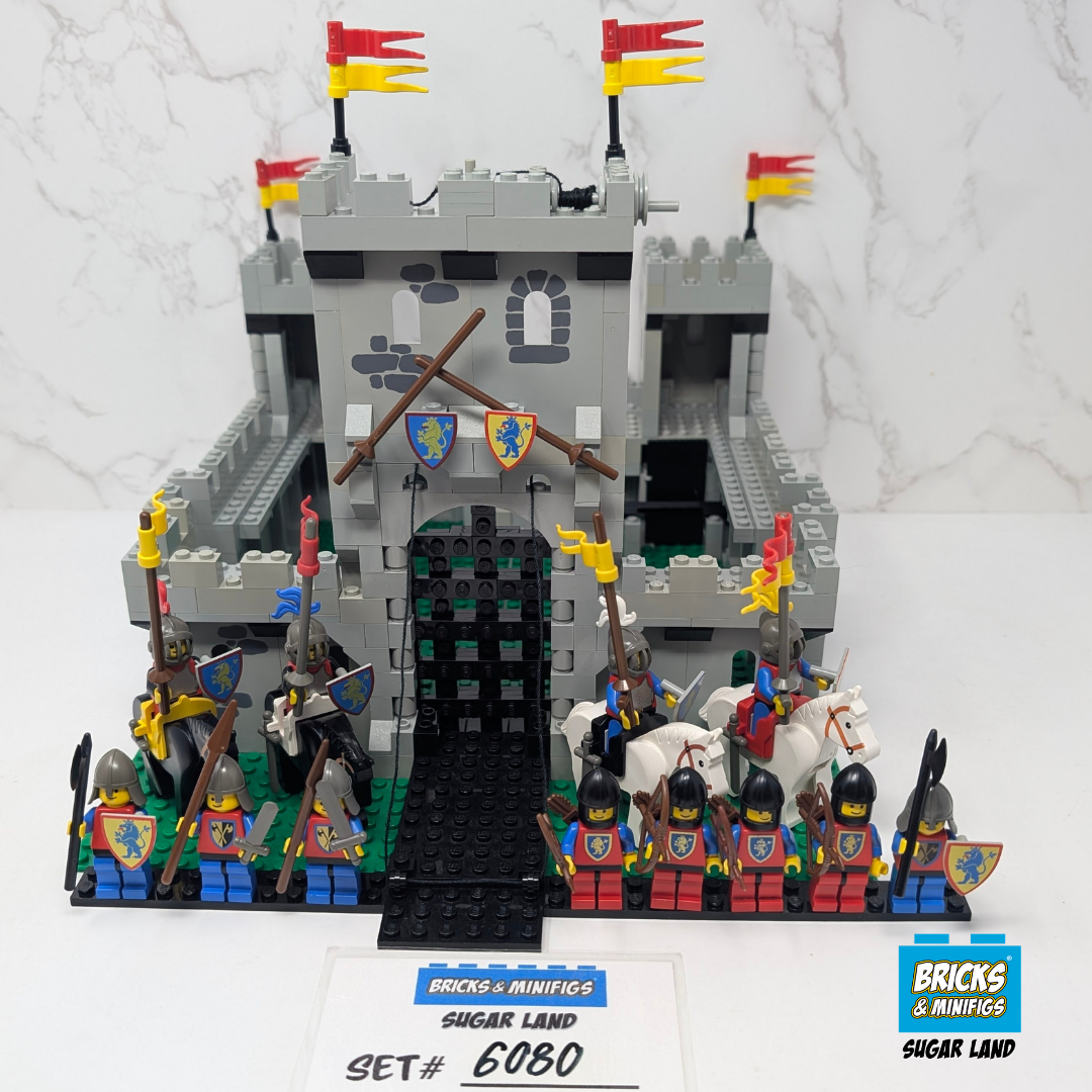 6080 - King's Castle (U)