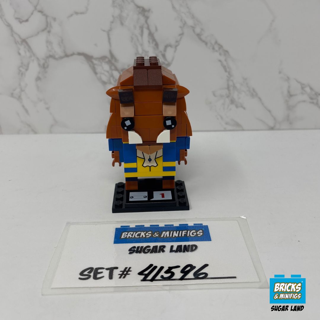41596 - Beast Brickheadz (U)