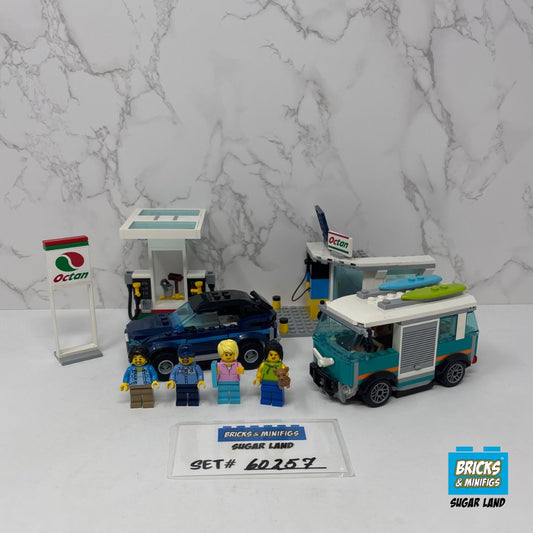 60257 - Service Station (U)