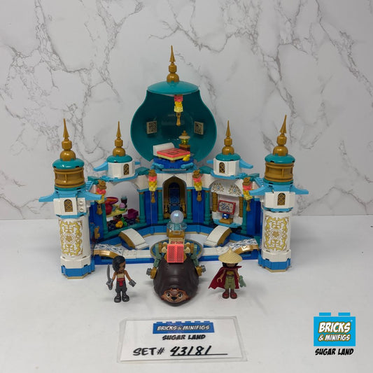 43181 - Raya and the Heart Palace (U1)