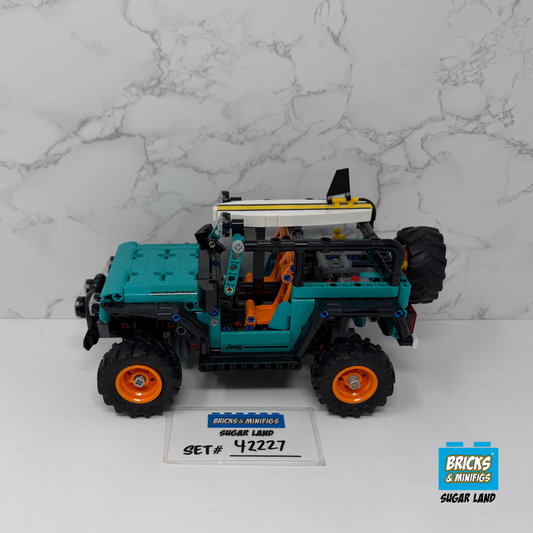 42227 - Jeep Wrangler Rubicon (U)