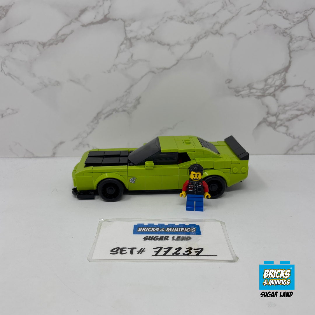 77237 - Dodge Challenger SRT Hellcat (U)