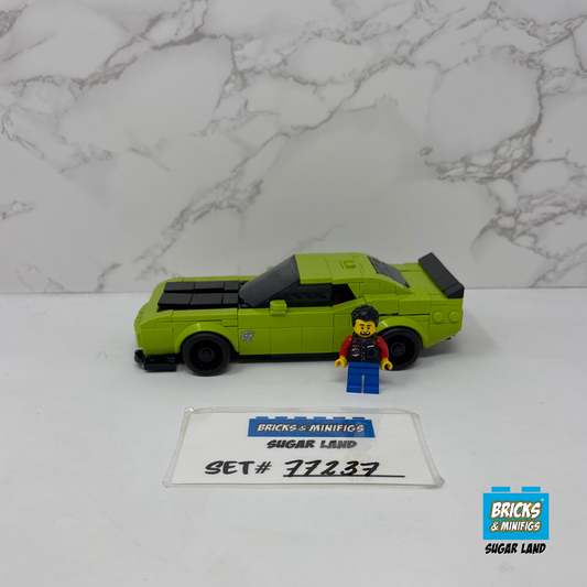 77237 - Dodge Challenger SRT Hellcat (U)