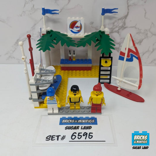 6595 - Surf Shack (U)