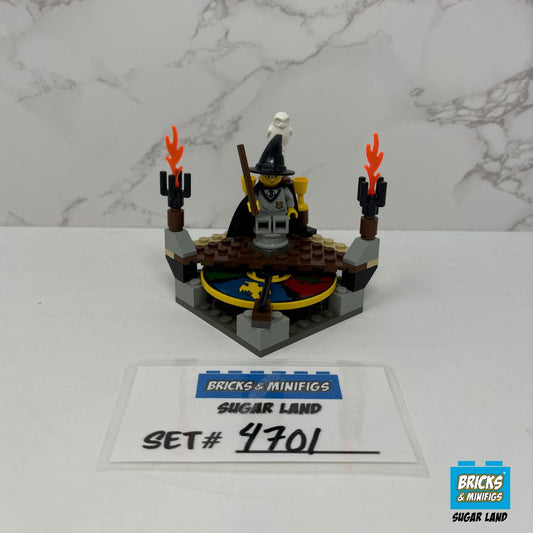 4701 - Sorting Hat (U)