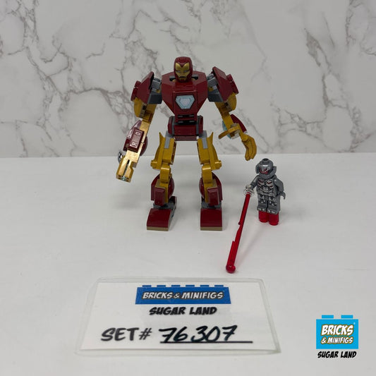 76307 - Iron Man Mech vs. Ultron (U)