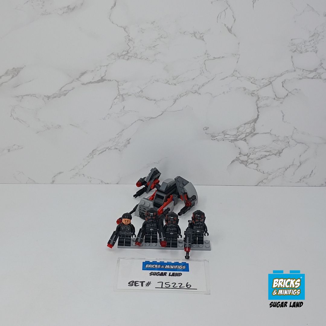 75226 - Inferno Squad Battle Pack (U)